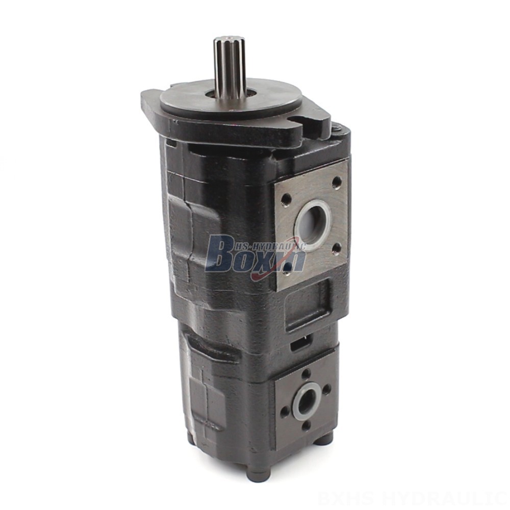 High Flow Hydraulic Gear Pump: 40 cc/rev - OEM & ODM Available cover photo