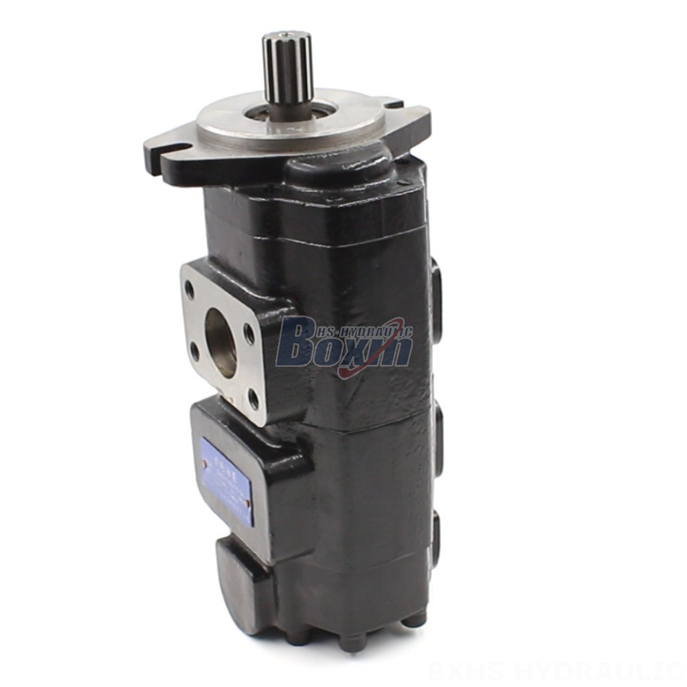 High Flow Rate Hydraulic Gear Pump - 40 cc/rev - Customizable Options cover photo