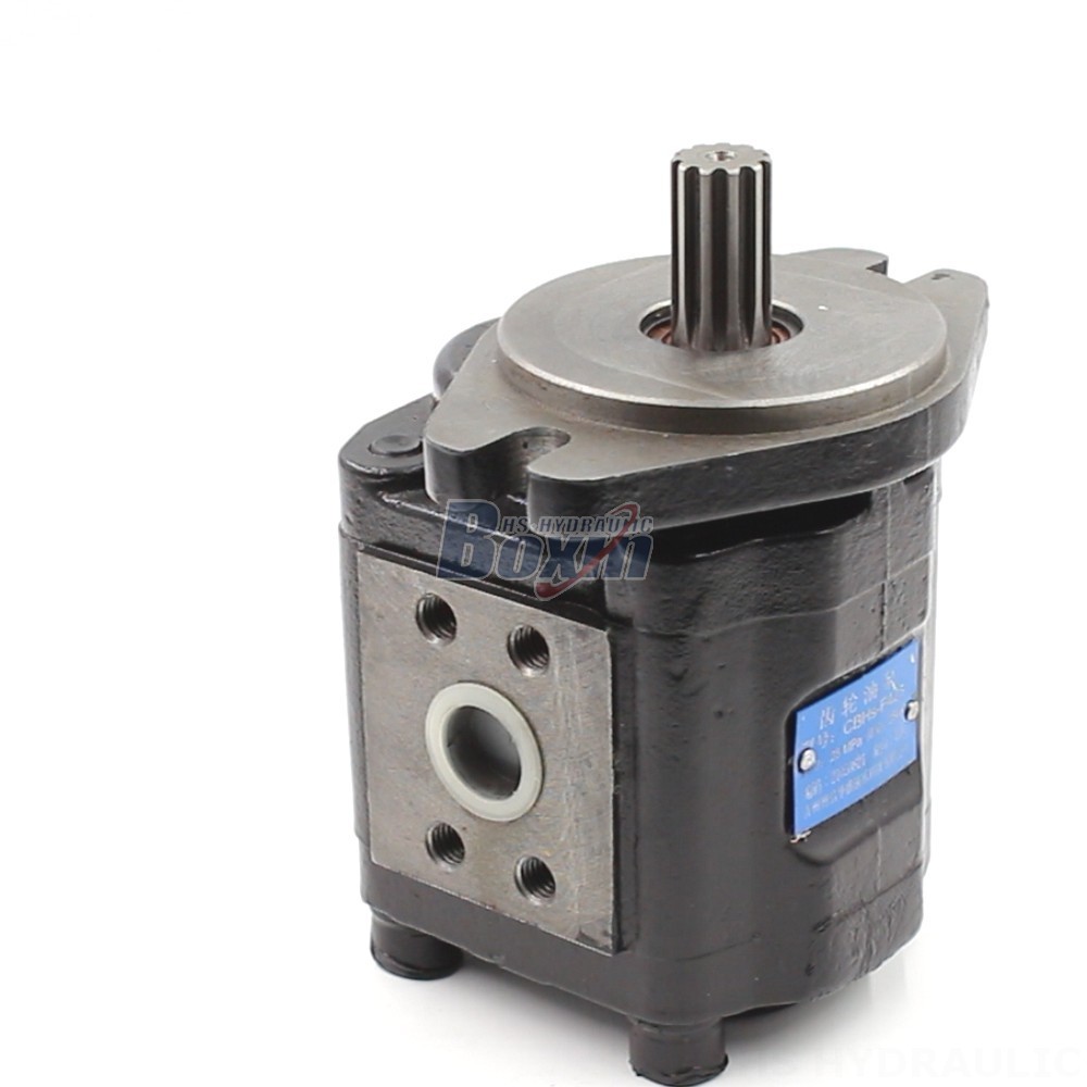 Find the Best 40 cc/rev Hydraulic Gear Pump Manufacturer main image