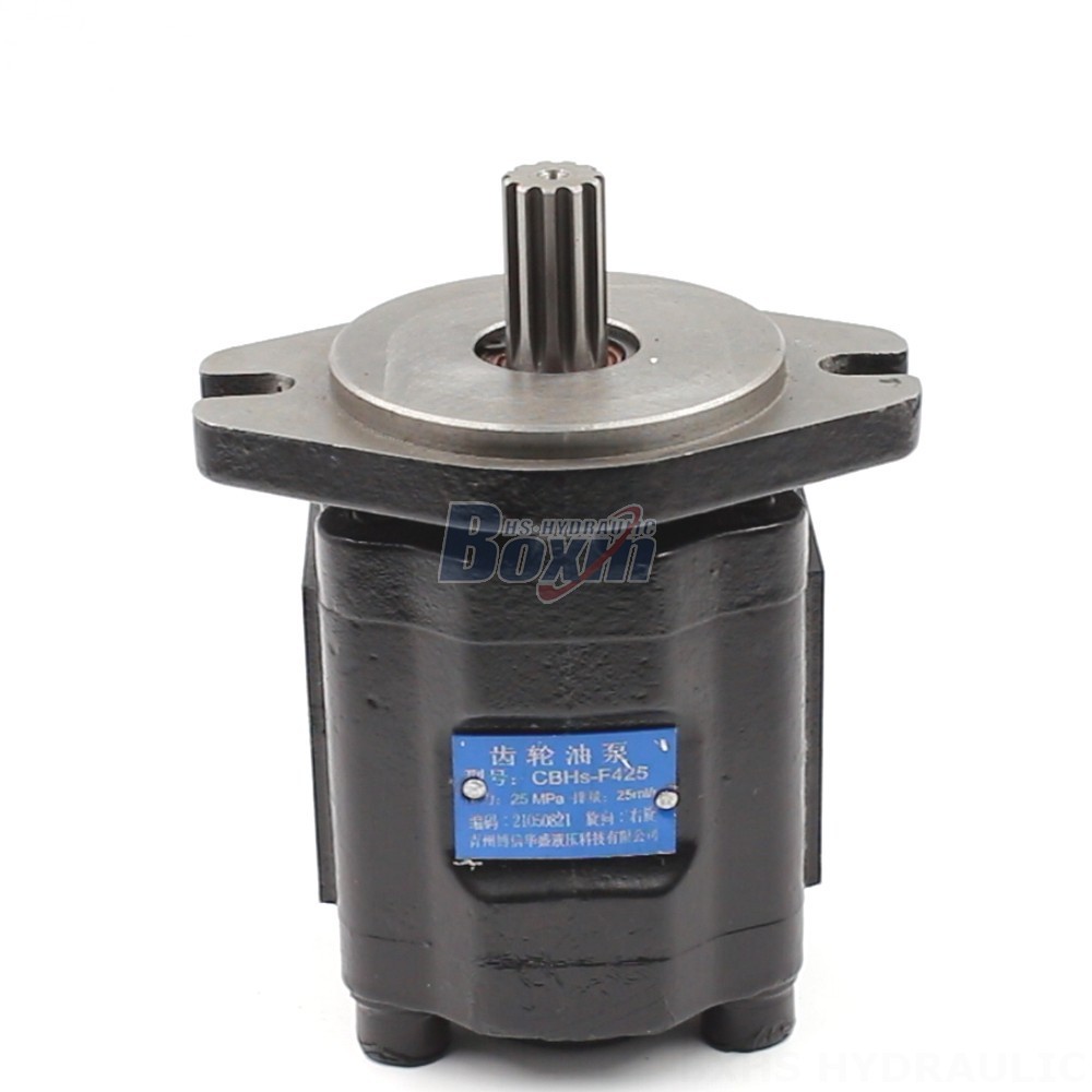 Find the Best 40 cc/rev Hydraulic Gear Pump Manufacturer main image