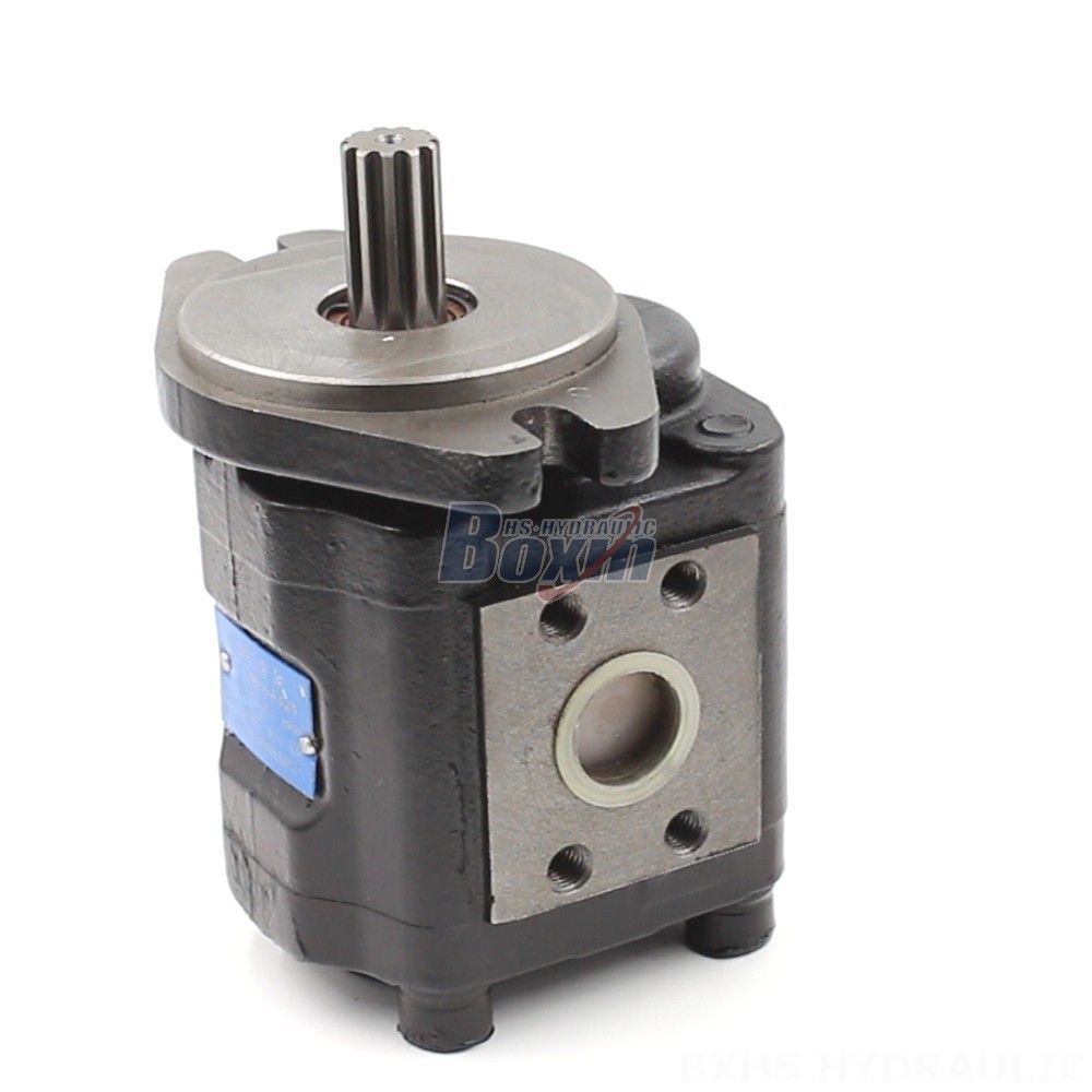 40 cc/rev Hydraulic Gear Pump: OEM & ODM Services Available - Customized Solutions main image