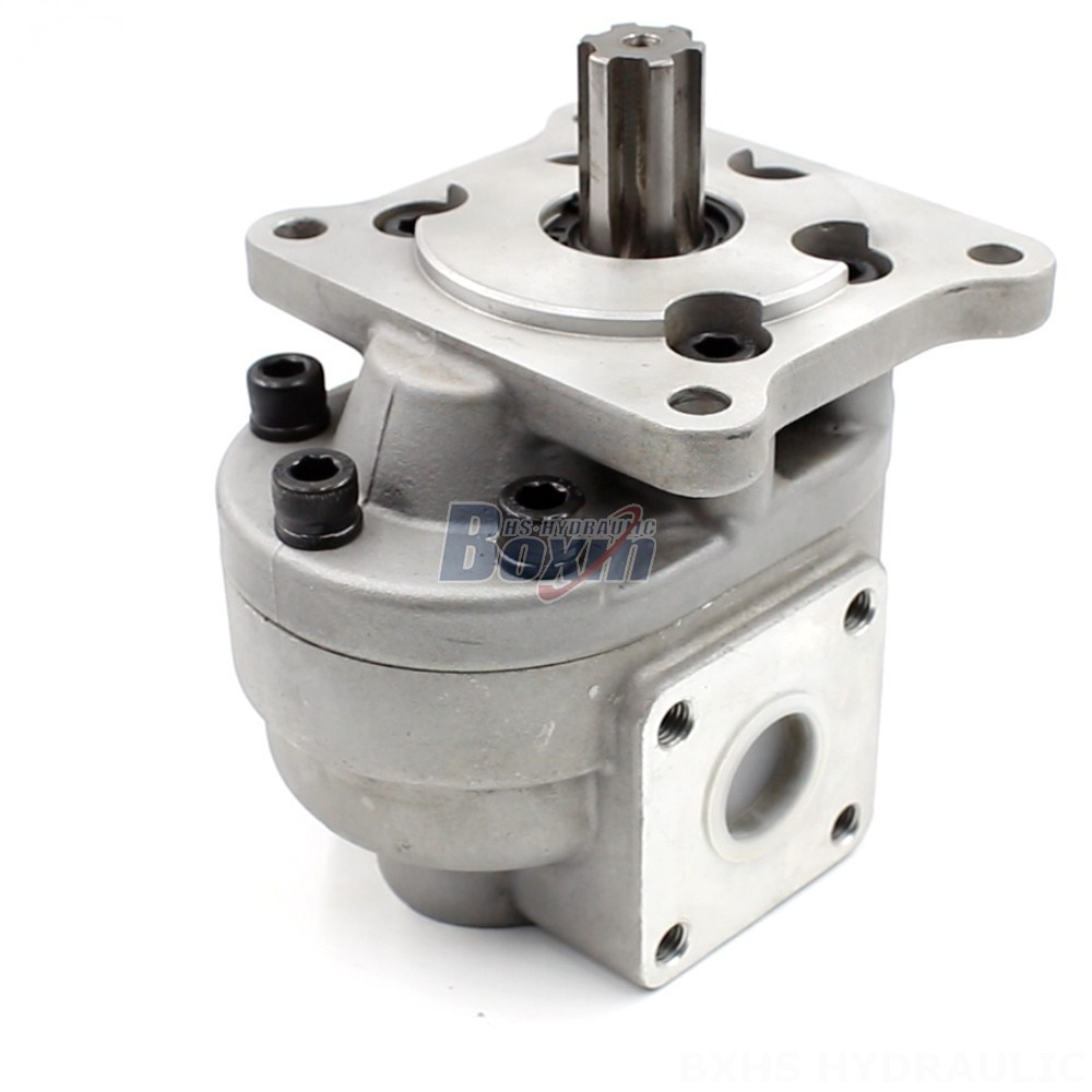 CBHS-F550 Hydraulic Gear Pump: Features, Applications & Benefits main image