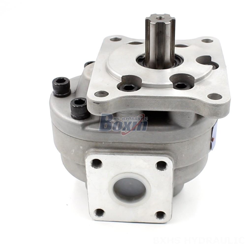 CBHS-F550 Hydraulic Gear Pump: Features, Applications & Benefits main image
