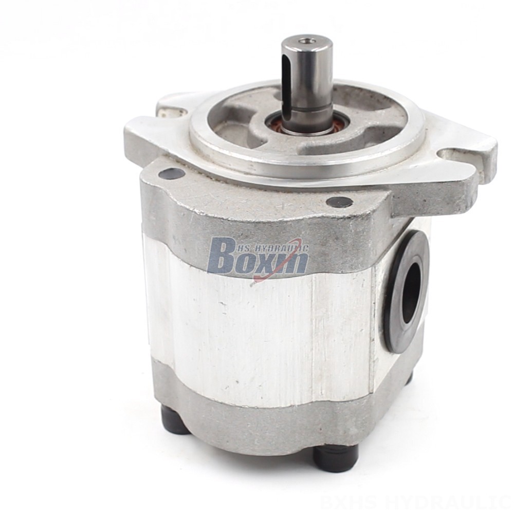 High-Performance 6 cc/rev Hydraulic Gear Pump | Wholesale & OEM main image