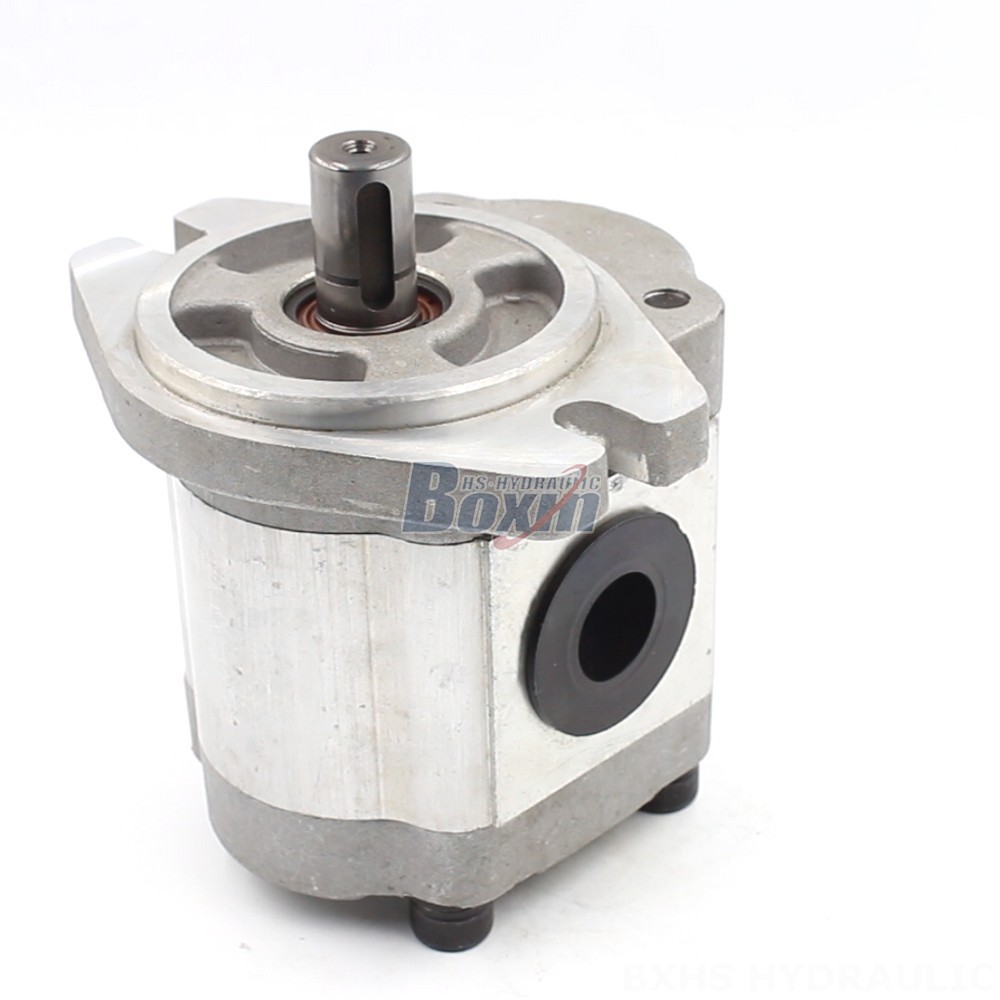 High-Performance 14 cc/rev Hydraulic Gear Pump | Factory Direct main image