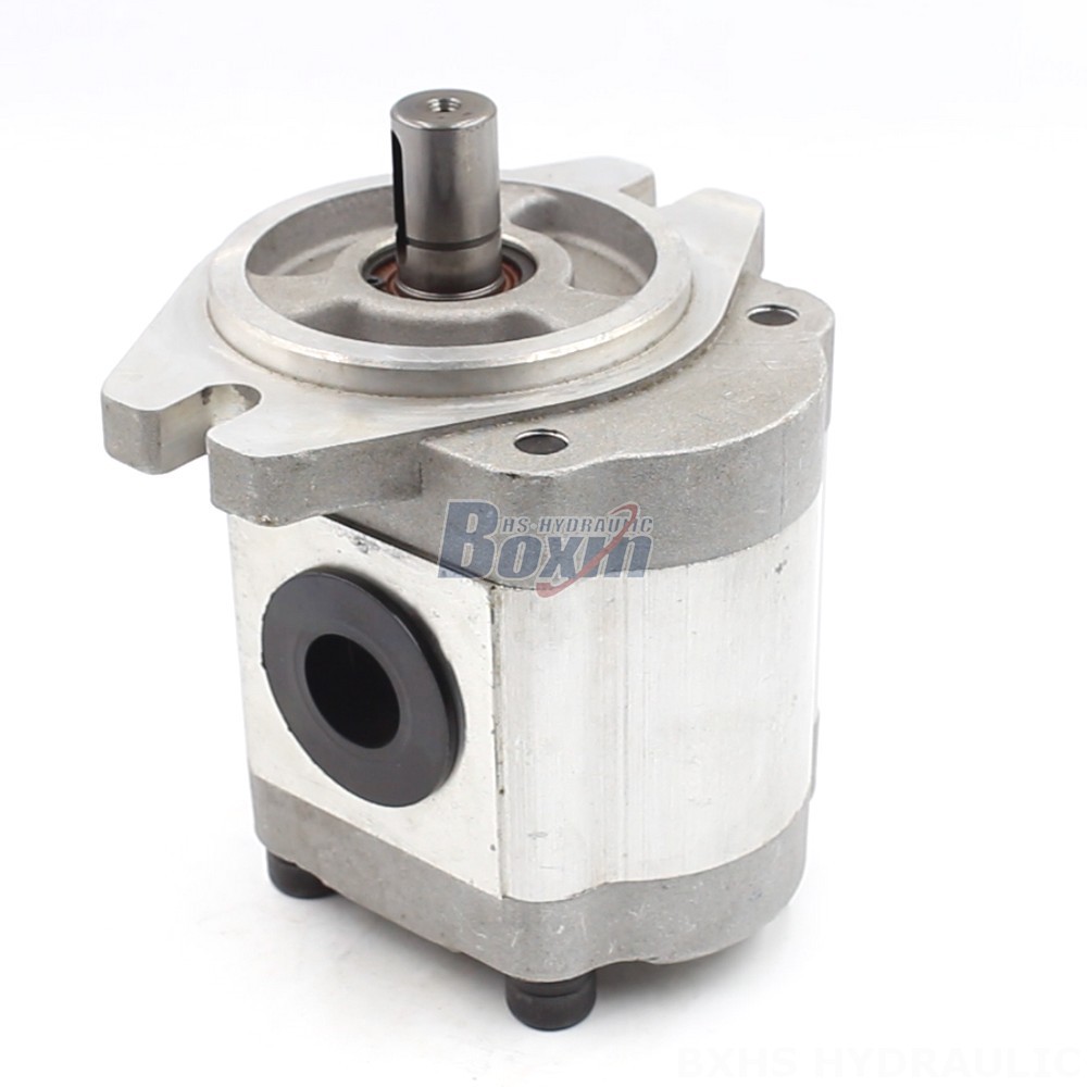 14 cc/rev Hydraulic Gear Pump: OEM & ODM Services Available cover photo