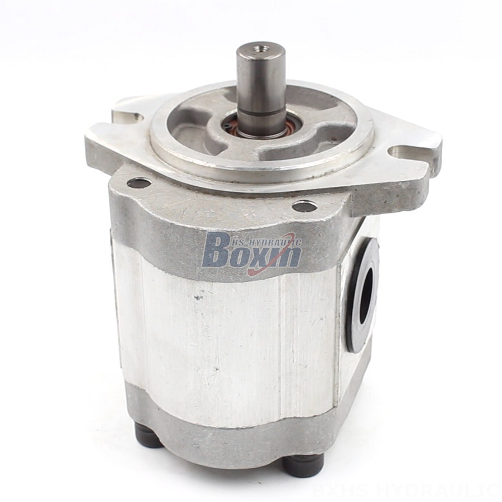 Manufacturer of 14 cc/rev Hydraulic Gear Pumps: Wholesale & Customization main image