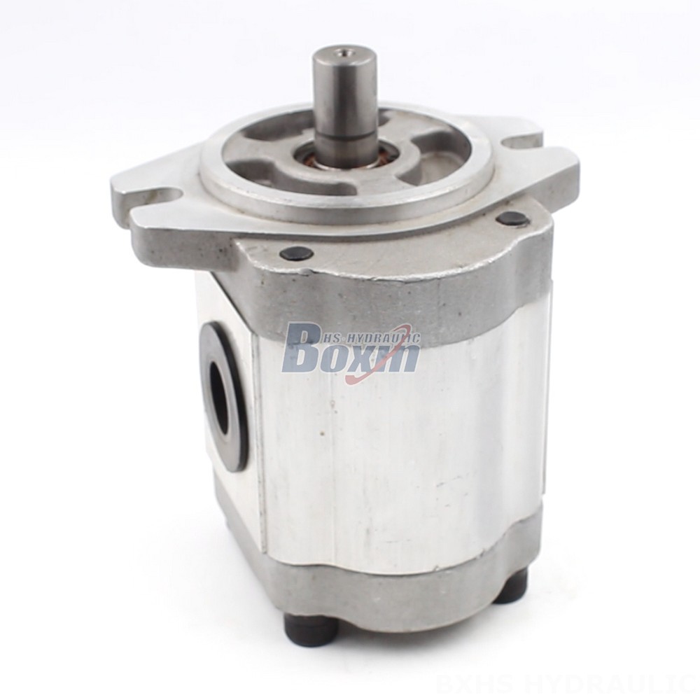 High-Performance 16 cc/rev Hydraulic Gear Pump | Wholesale & OEM cover photo