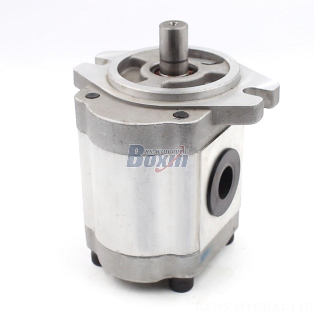 High-Performance 16 cc/rev Hydraulic Gear Pump | Wholesale & OEM main image