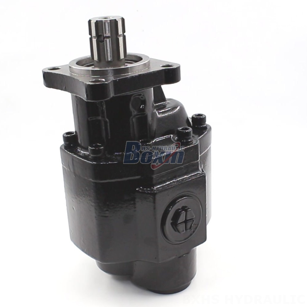 High-Quality CBHST1-ISO-100 Hydraulic Gear Pumps: Factory Direct main image