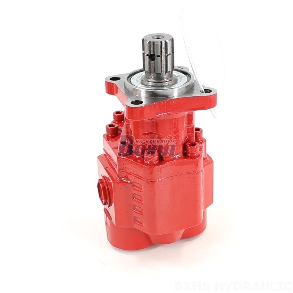 Manufacturer of CBHST1-ISO-63-X 63 cc/rev Hydraulic Gear Pumps cover photo
