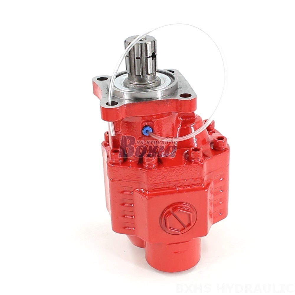 Manufacturer of CBHST1-ISO-63-X 63 cc/rev Hydraulic Gear Pumps main image