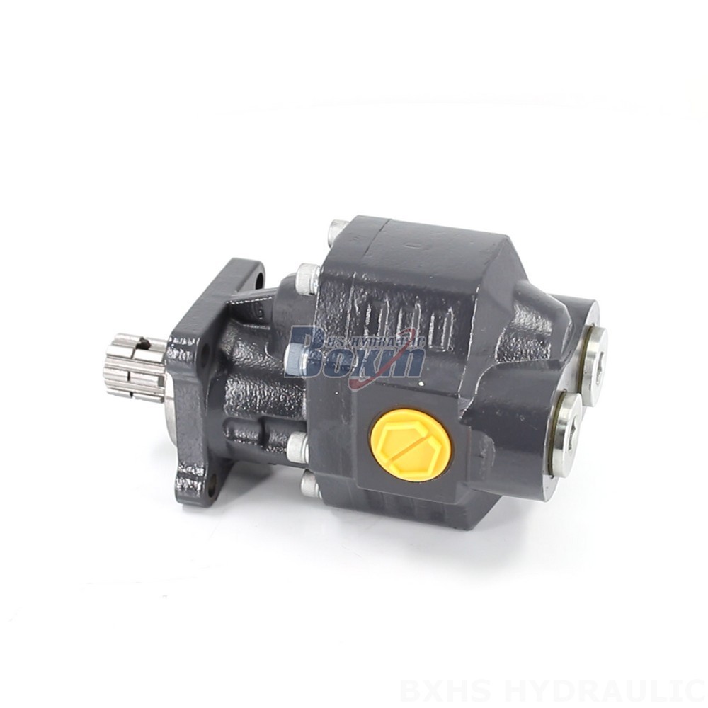 Seeking Global Distributors, Wholesalers & Agents for CBHW-ISO-80-H Hydraulic Gear Pumps main image