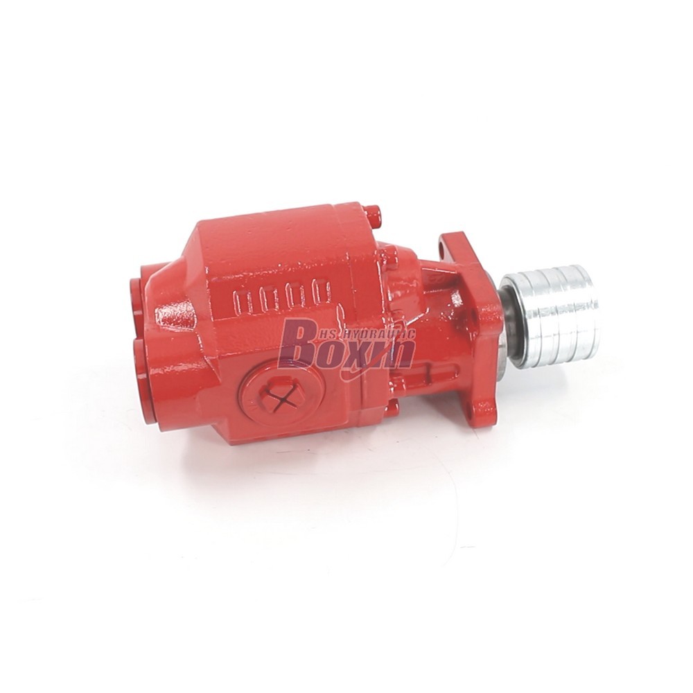 Reliable CBHW2080KH 80 cc/rev Hydraulic Fluid Power Pump cover photo