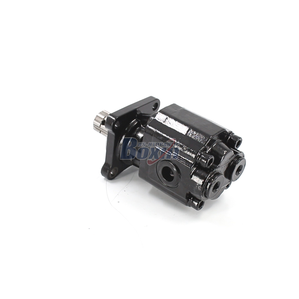 Durable CBHX1032-ISO 32 cc/rev Gear Pump for Hydraulic Systems cover photo