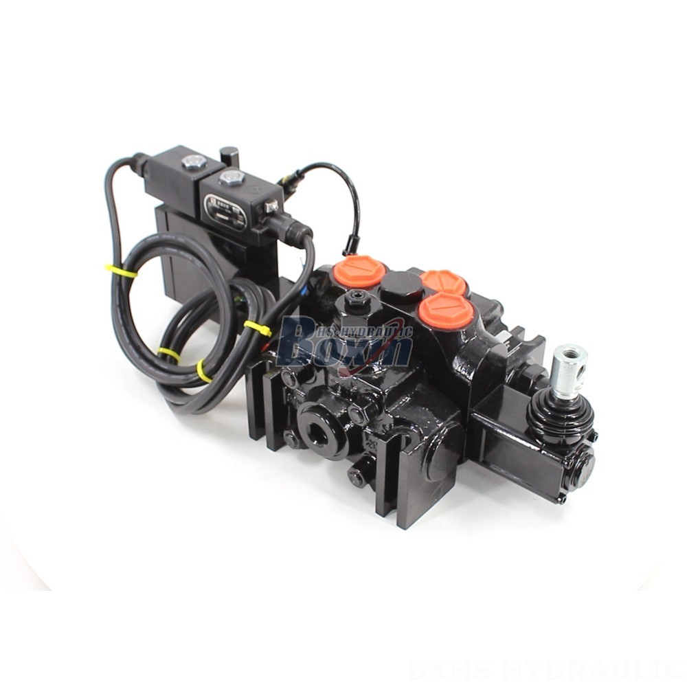 DCV200-FB Electro-Hydraulic Directional Valve: Global Supplier main image