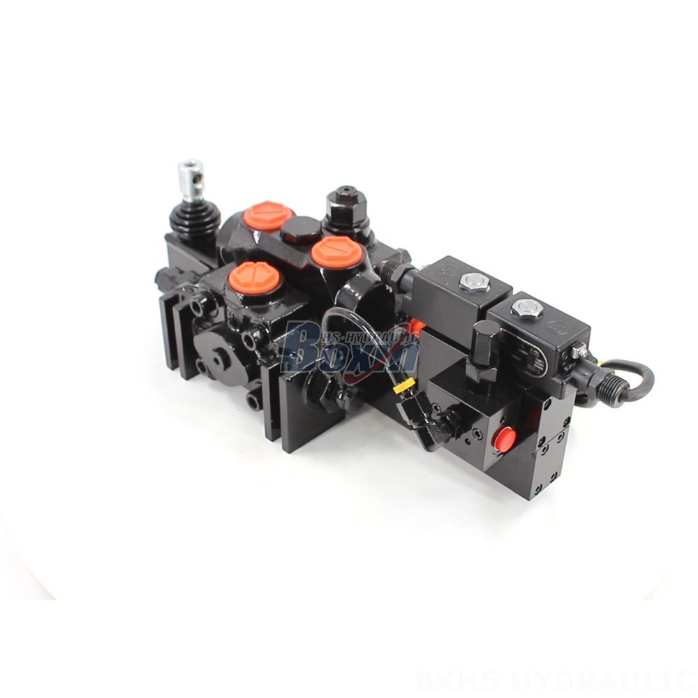 DCV200-FB Electro-Hydraulic Valve: Distributors & Wholesalers Wanted main image
