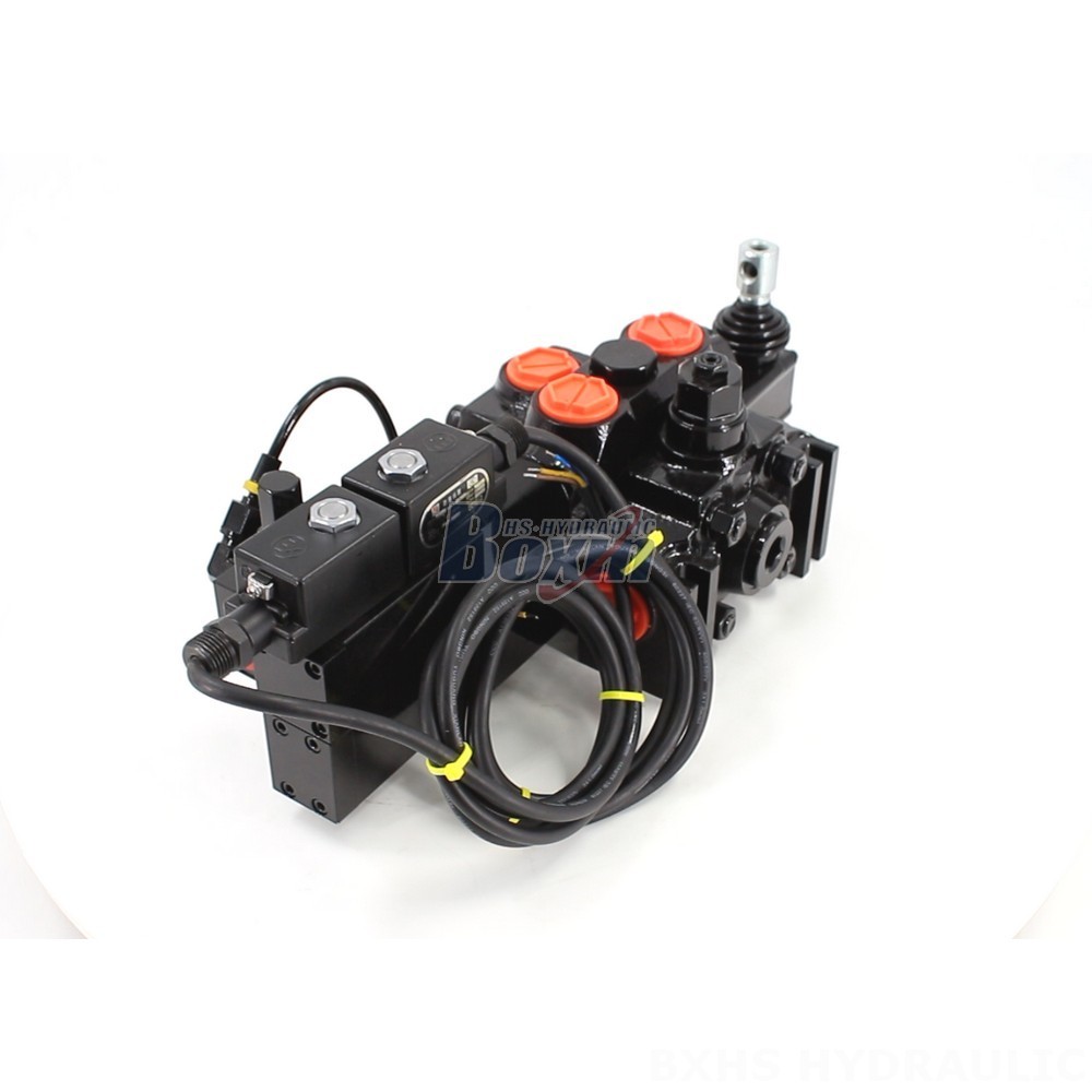Partnership Opportunities: DCV200-FB Electro-Hydraulic Valve Distribution main image