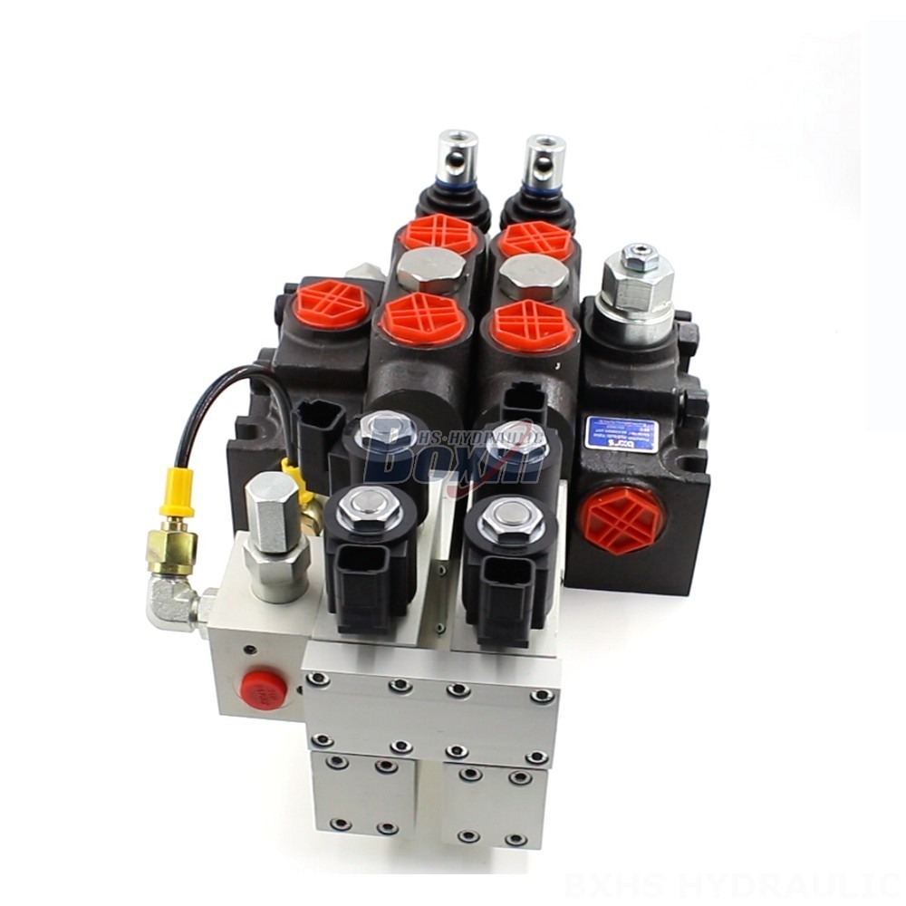 Looking for Electro-hydraulic Valve OEM/ODM? DCV200 Series Available for Customization main image