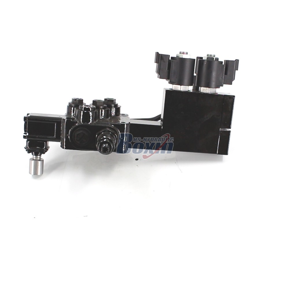 Single Spool Electro-hydraulic Directional Control Valve DCV20DY-OT main image