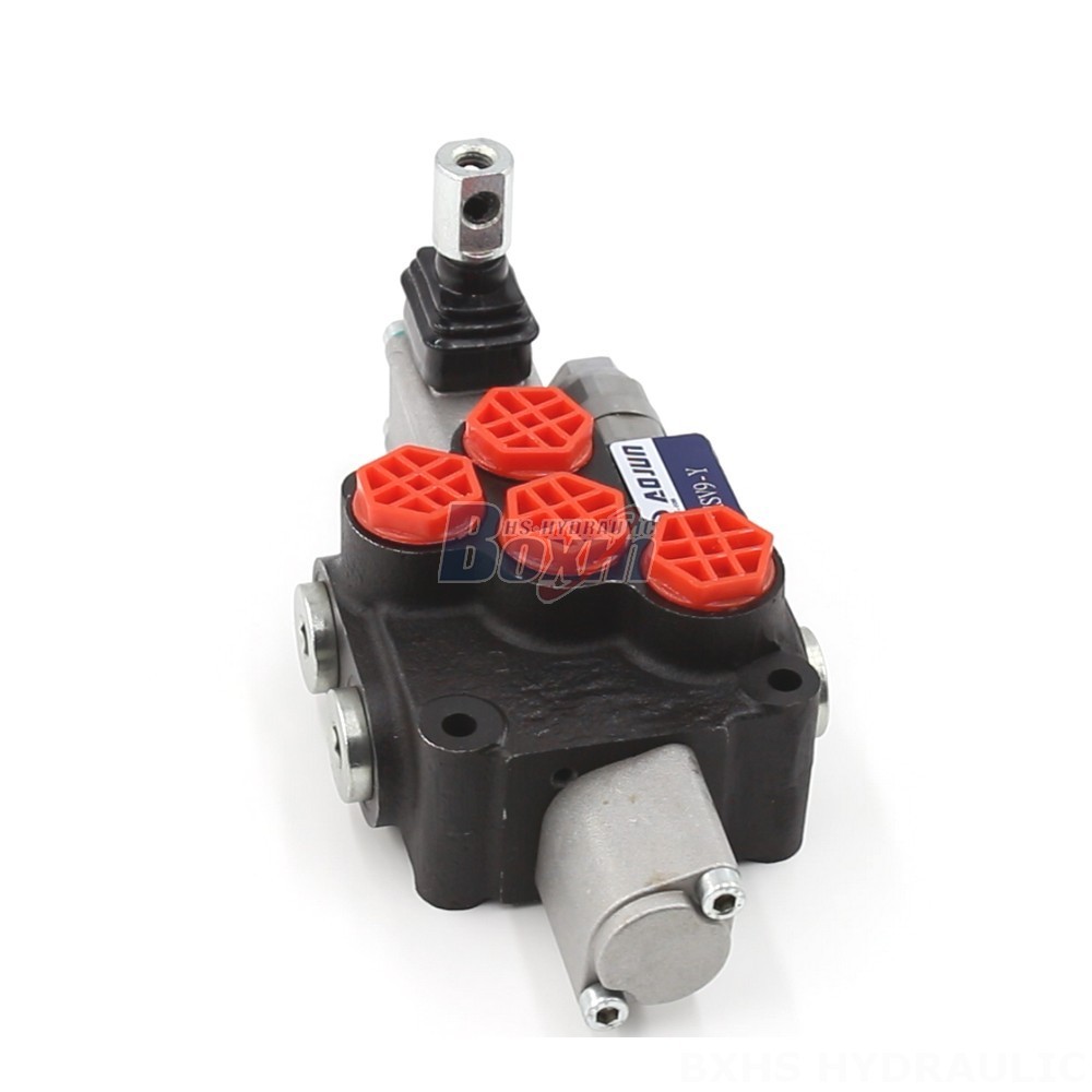 DCV20 Hydraulic Valve: Private Label, OEM & Custom Manufacturing Services main image