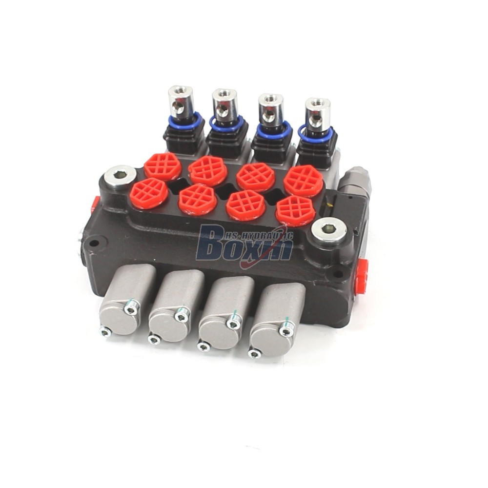 Searching for Global Distributors and Wholesalers for DCV20 4 Spool Valve main image