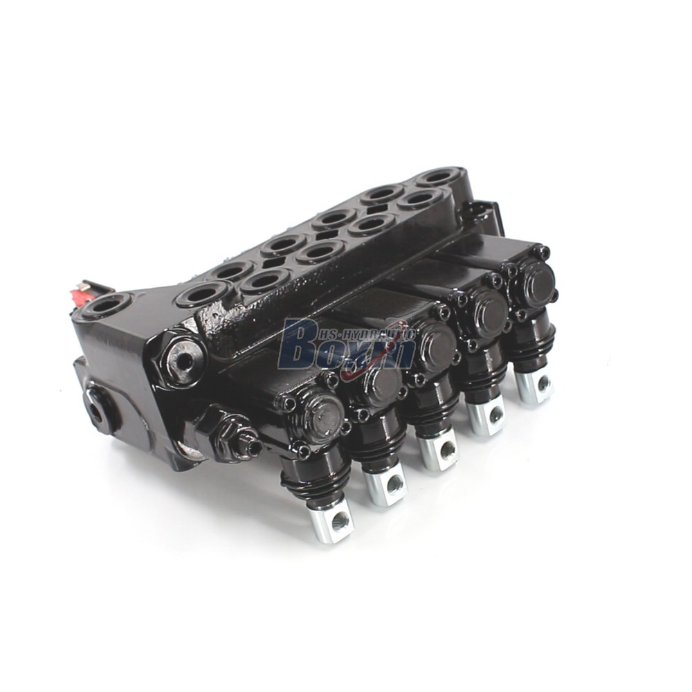 Wholesale DCV40Z-FZJ Manual Outrigger Valve for Global Market cover photo