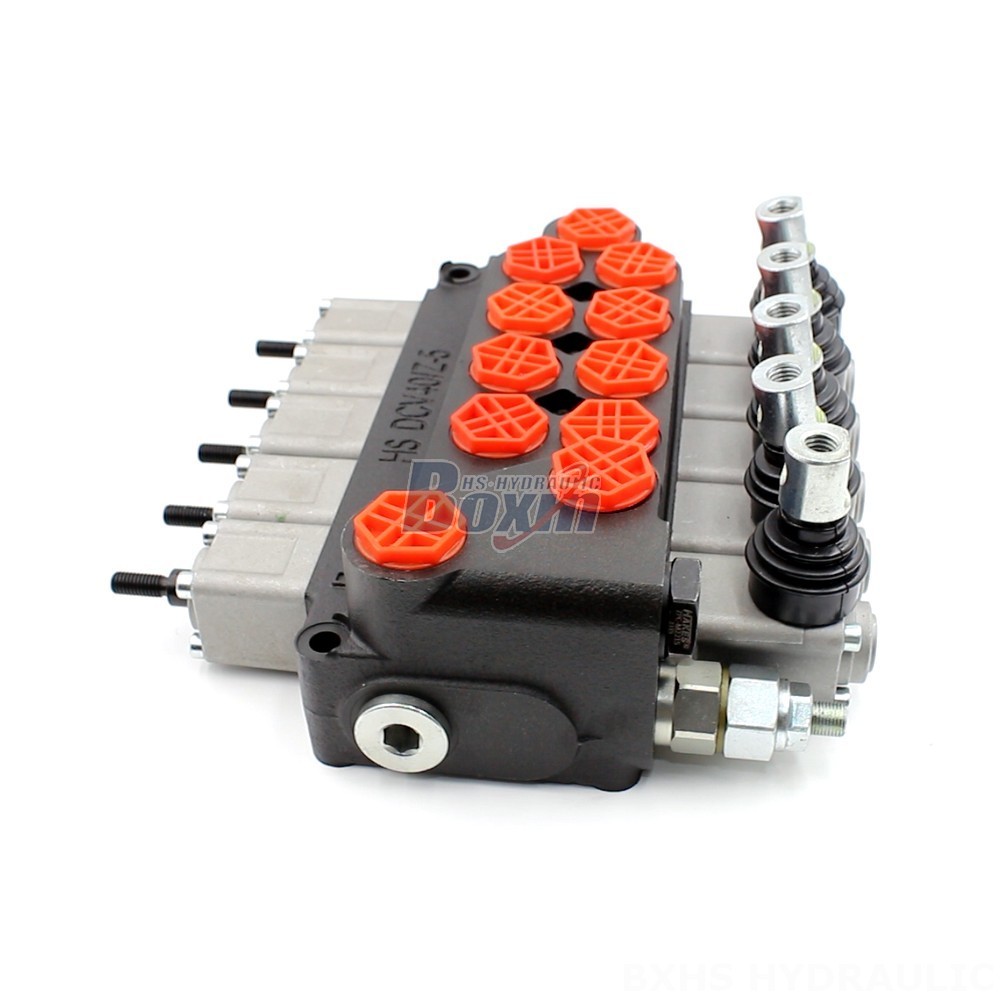 DCV40Z Directional Control Valve | Distributor Wanted | Global Reach cover photo