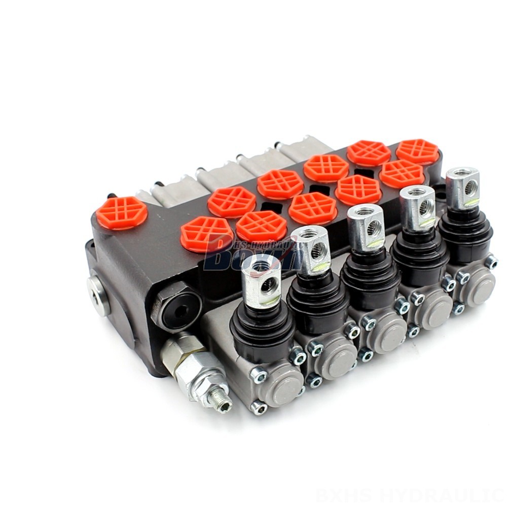 DCV40Z Directional Control Valve | Distributor Wanted | Global Reach main image