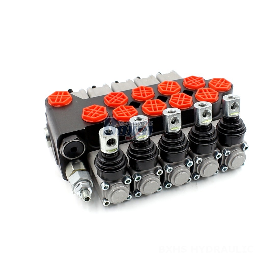 DCV40Z Valve | OEM & ODM Services | Bespoke Solutions cover photo