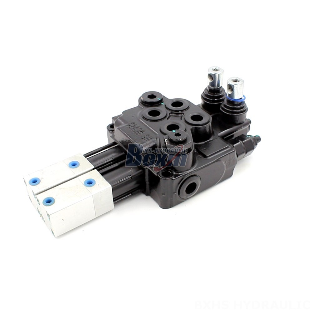 Pneumatic Control Solutions: DCV40 Directional Valve, Tailored to Your Needs main image