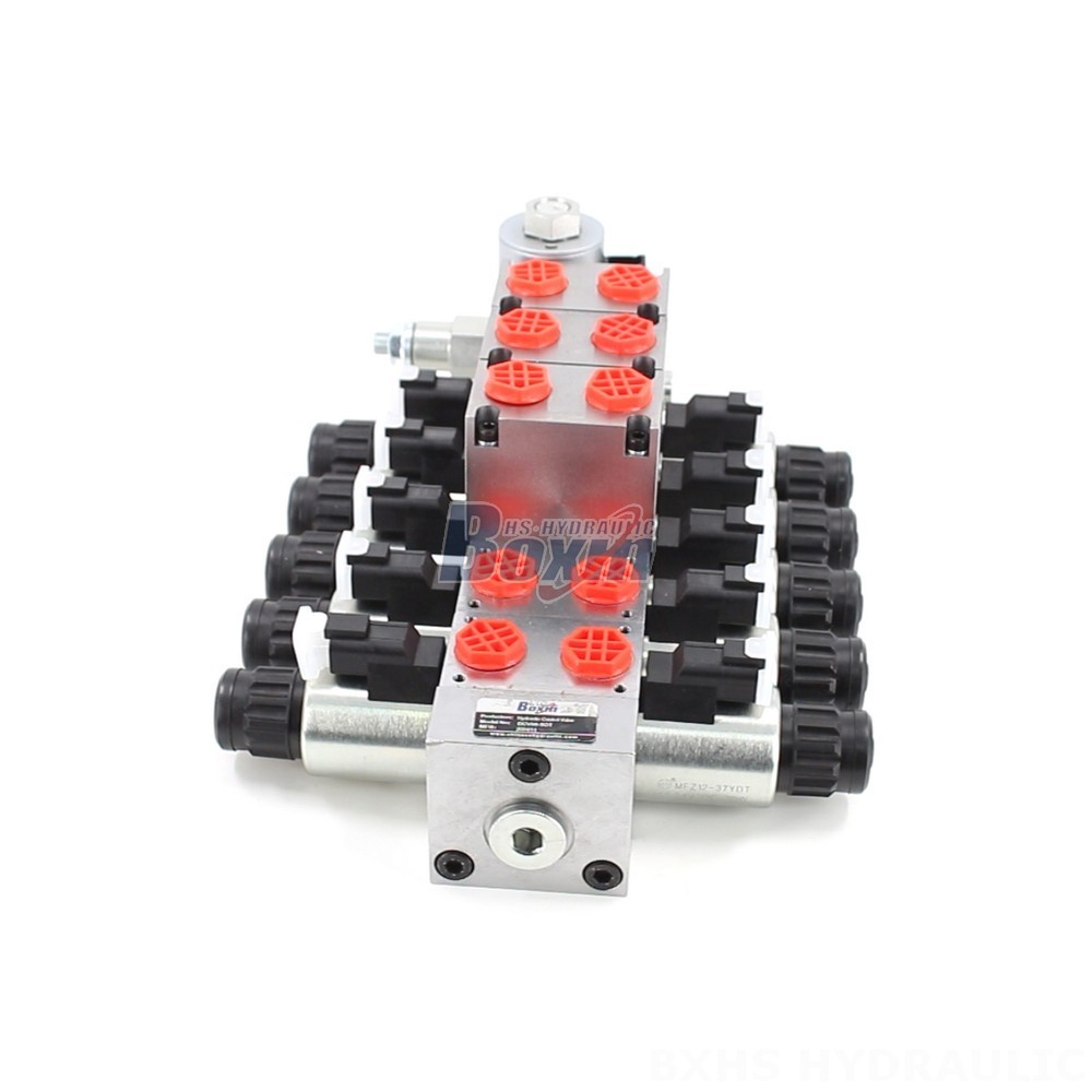 Partnership Opportunities: DCV56 Electric Proportional Valve Global Distribution main image