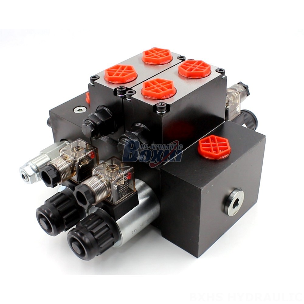 Source DCV58F Solenoid Valves Directly from the Manufacturer for Competitive Pricing main image
