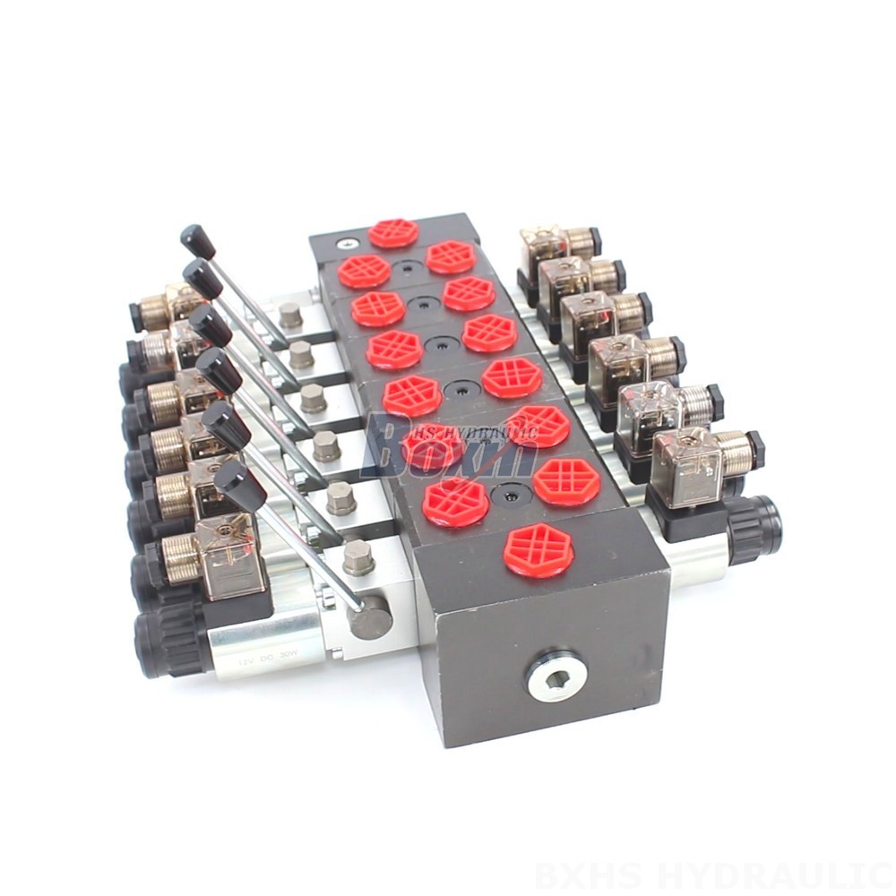 Factory Wholesale: DCV58 Hydraulic Valves - Direct from the Manufacturer cover photo