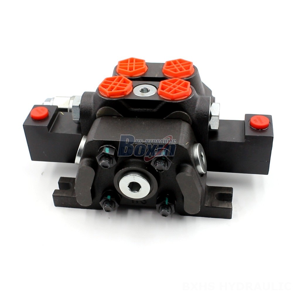 DCV60-G34 Hydraulic Directional Valve: Manufacturer, Supplier, Distributor main image