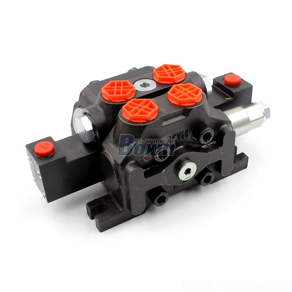 DCV60-G34 Valve: Technical Specifications and Global Distribution main image