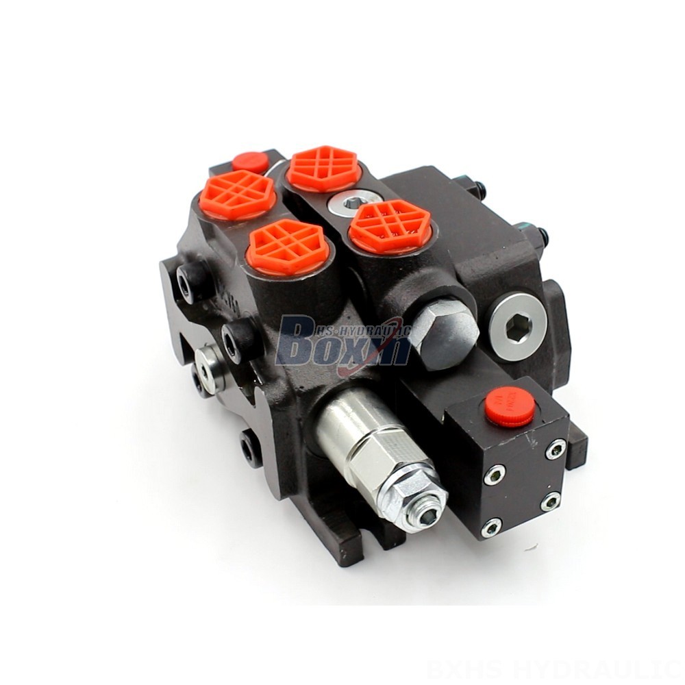 Custom Design and Engineering: DCV60-G34 Valve | OEM and ODM Capabilities main image