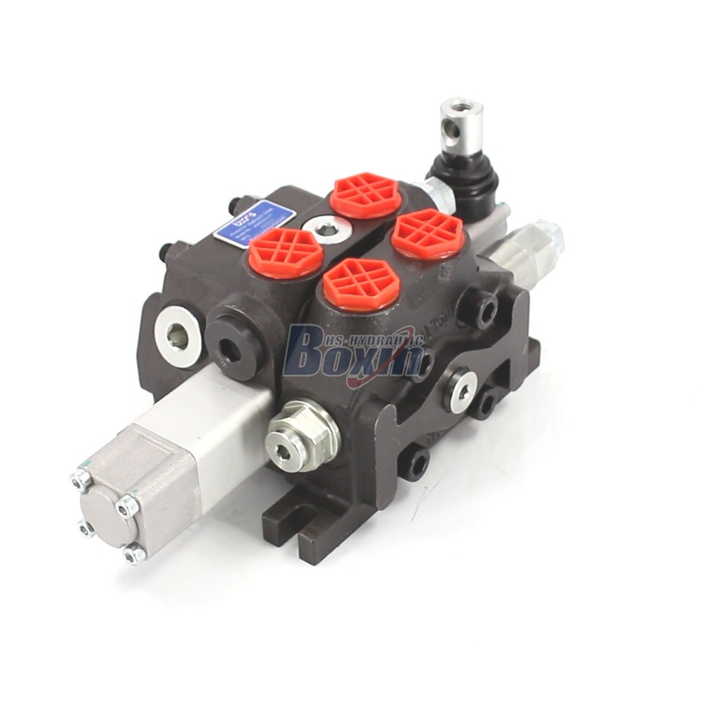 Direct Factory Source for DCV60-JZTAW-J Sectional Valves cover photo