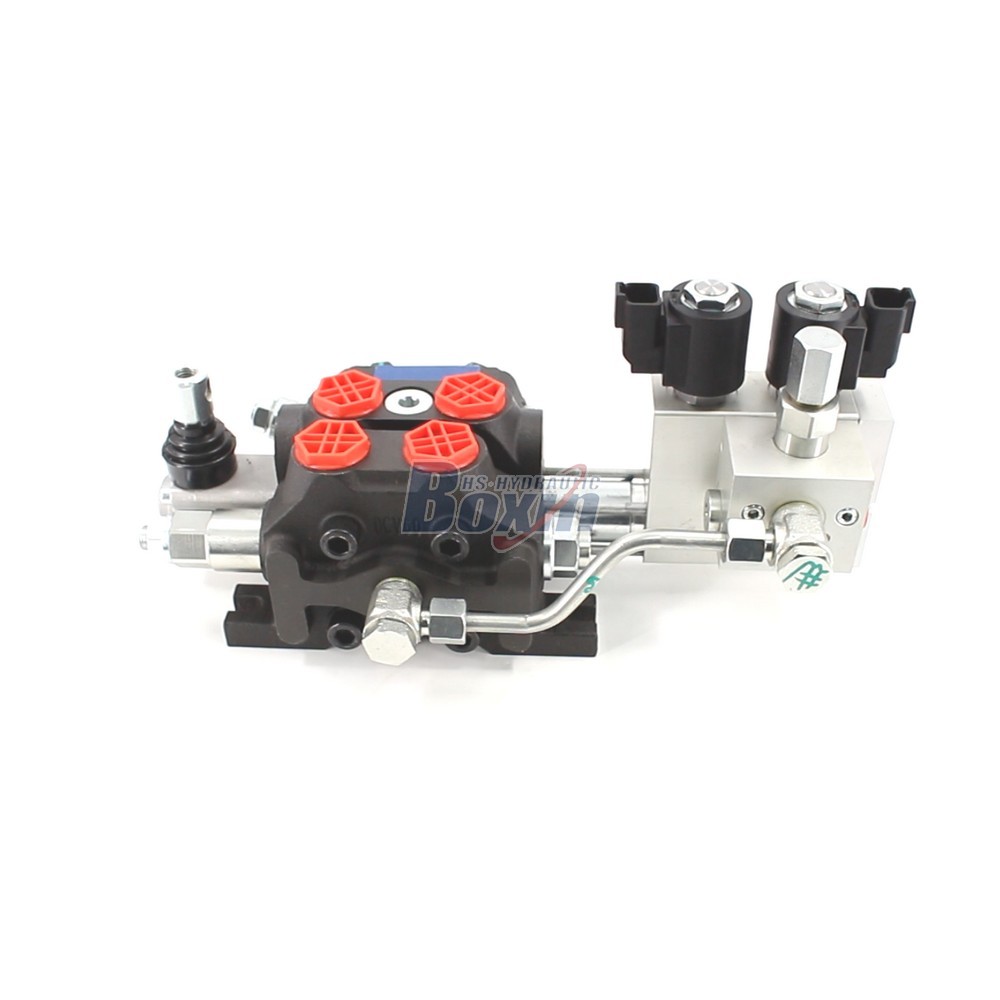 Seeking Global Distributors and Wholesalers for DCV60 Electro-hydraulic Valves main image