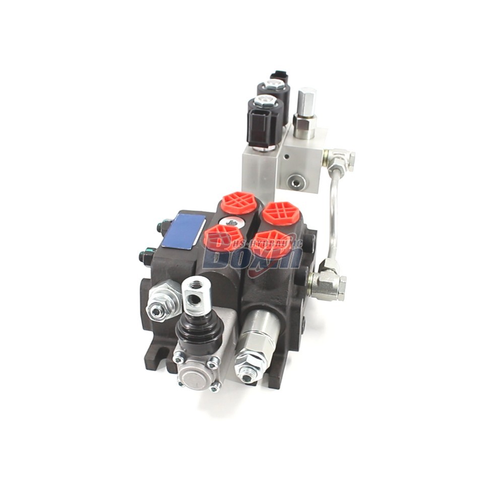 Long-term Business Cooperation Opportunities for DCV60 Electro-hydraulic Directional Valves main image