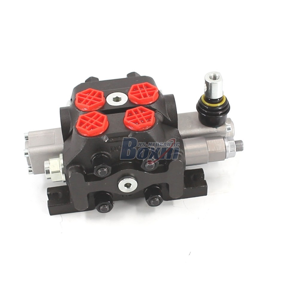 Seeking Global Distributors and Wholesalers for DCV60 Manual 1 Spool Sectional Directional Valve main image