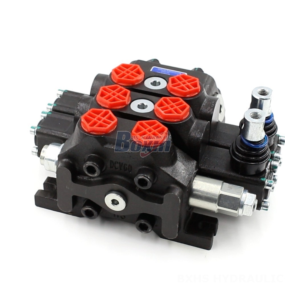 Manufacturer of DCV60 Monoblock Valves: Wholesale & Customization Available main image