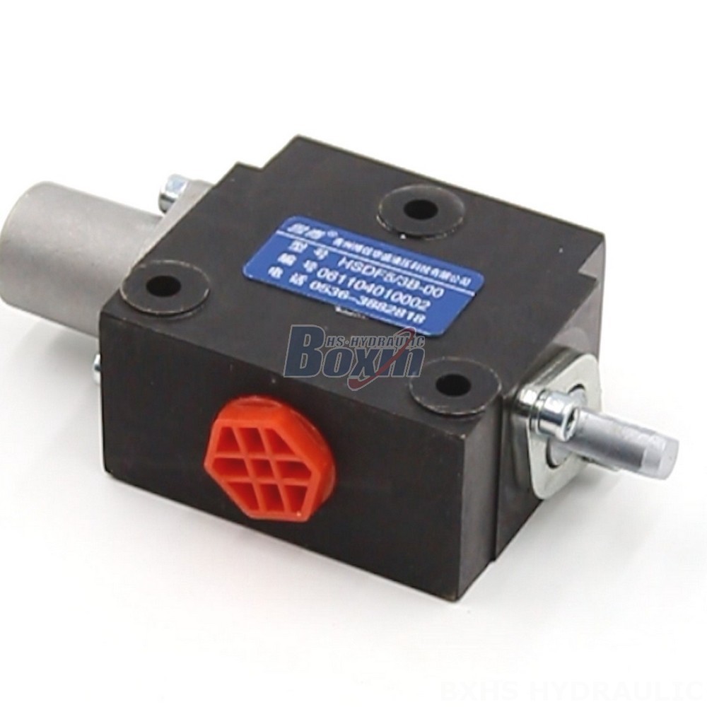 DF5 Hydraulic Valve: Factory Direct Supply & Global Distribution cover photo