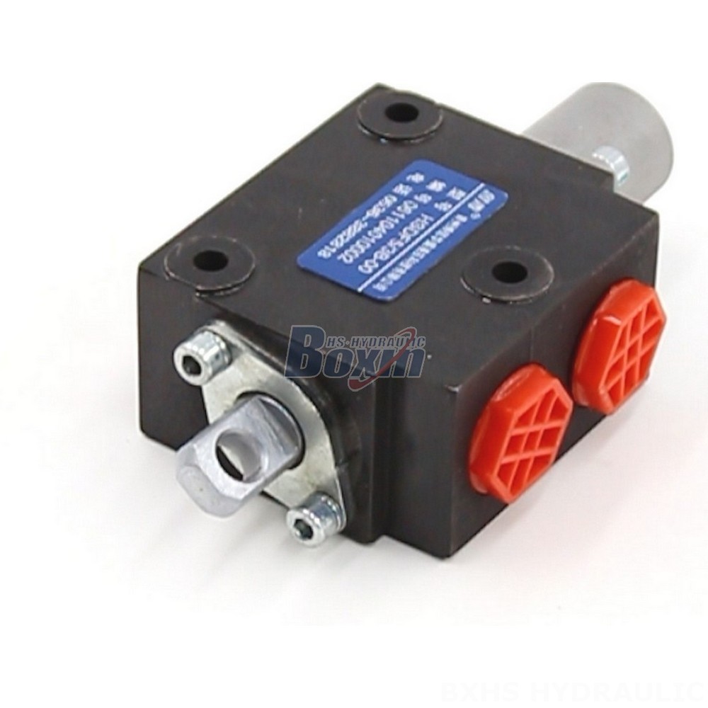 DF5 Hydraulic Valve: Factory Direct Supply & Global Distribution main image