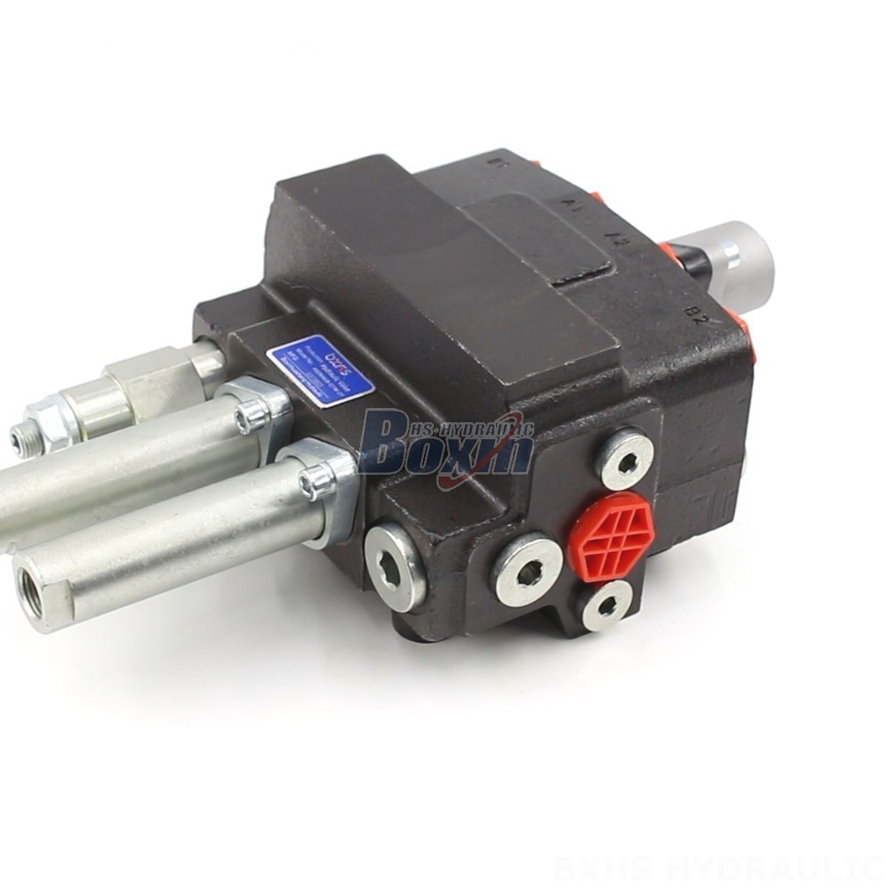 Manual Monoblock Directional Valve - DM45 Cable Series | Wholesale & OEM main image