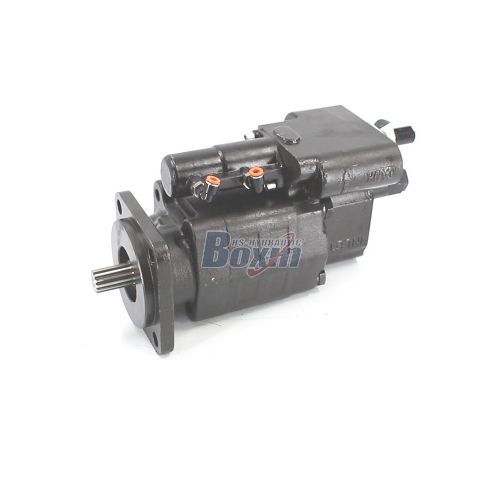 Direct Factory Sales G102-AS 63 cc/rev Hydraulic Gear Pump Supplier cover photo
