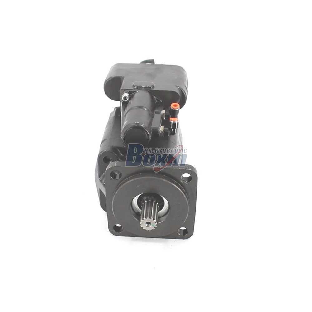 Seeking Global Distributors and Wholesalers for G102-AS 63 cc/rev Hydraulic Gear Pump cover photo