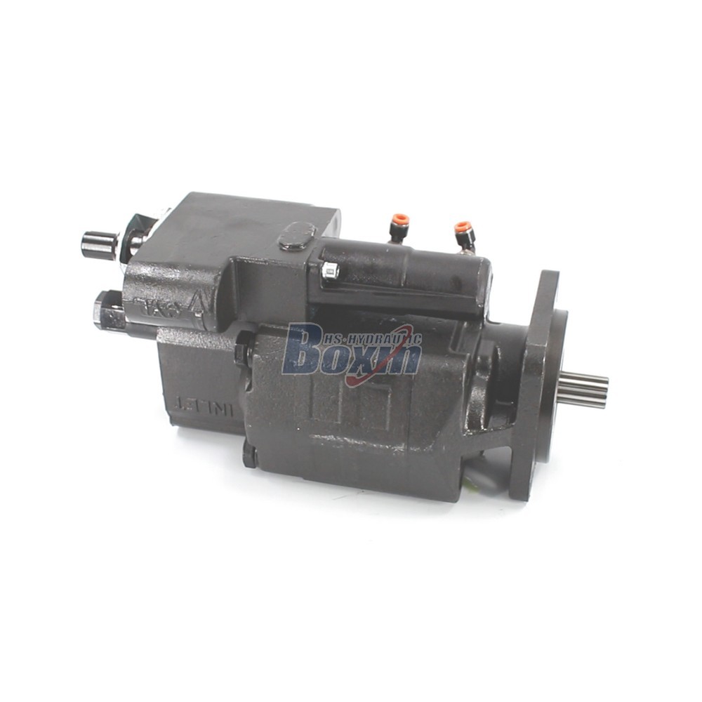 Strategic Partnership Opportunity for G102-AS 63 cc/rev Hydraulic Gear Pump Distribution main image