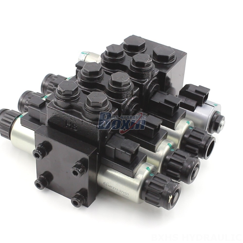 HDCF50 Valves:  Flexible Manufacturing Options - OEM, ODM, Private Label main image