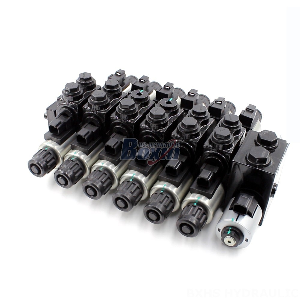 Partner with a Leading Solenoid Valve Manufacturer: Distribute the HDCF50 Series main image